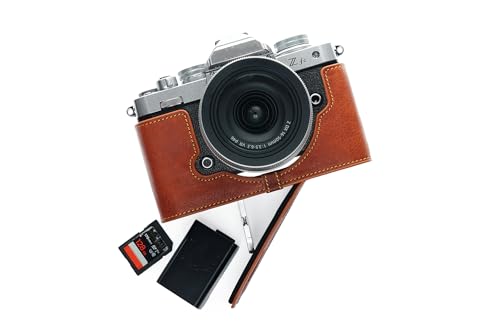 Amazon | TP Original Nikon Z fc Zfc 専用 オープナブルタイプ 本革